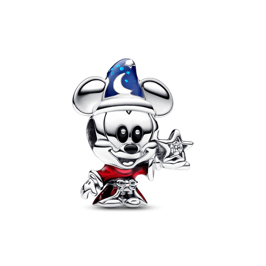 Charm Mickey Aprendiz Mago de Disney - Charms Factory