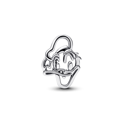 Charm Pato Donald en Filigrana de Disney - Charms Factory