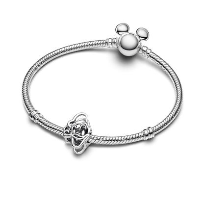 Charm Pato Donald en Filigrana de Disney - Charms Factory