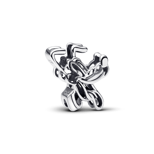 Charm Pluto en Filigrana de Disney - Charms Factory