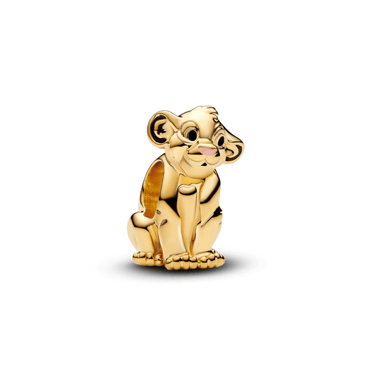 Charm Simba El Rey León de Disney - Charms Factory