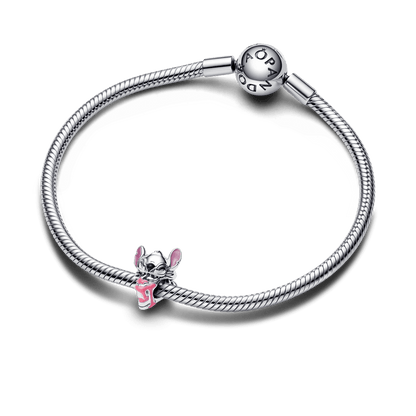 Charm Stitch Tarta de Cumpleaños de Disney - Charms Factory