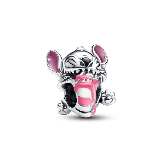 Charm Stitch Tarta de Cumpleaños de Disney - Charms Factory