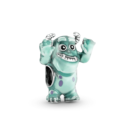 Charm Sulley de Disney Pixar - Charms Factory