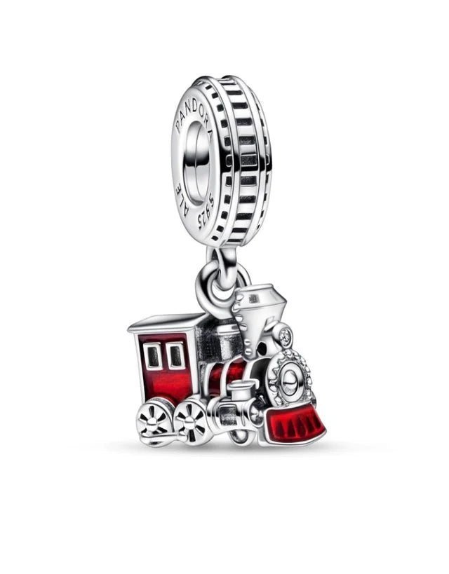 Charm Tren de Disney - Charms Factory