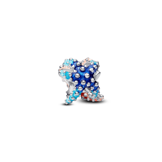 Mini Charm Estrella de Mar Colorida - Charms Factory